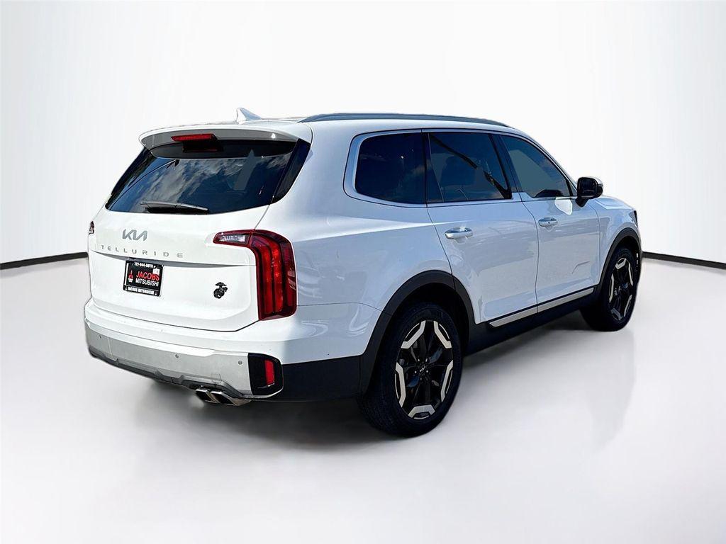 used 2024 Kia Telluride car, priced at $29,500