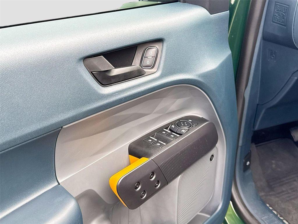 used 2025 Ford Maverick car, priced at $37,144