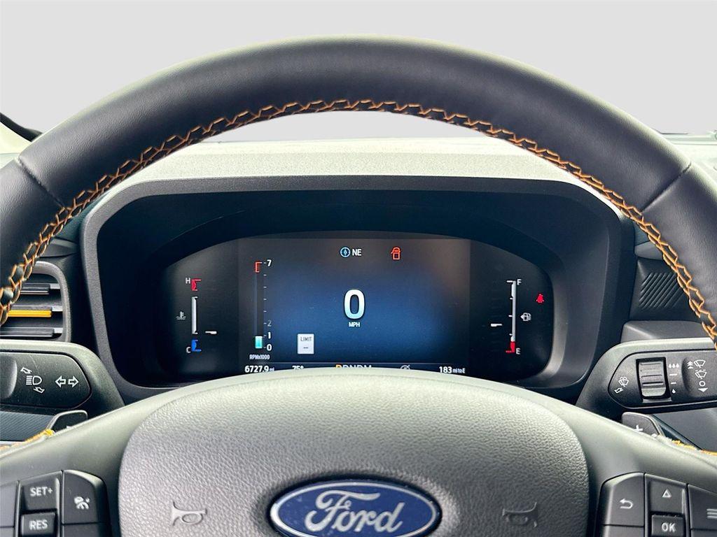 used 2025 Ford Maverick car, priced at $37,144