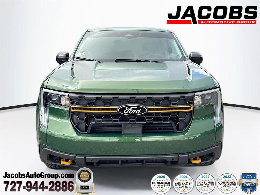 used 2025 Ford Maverick car, priced at $33,000