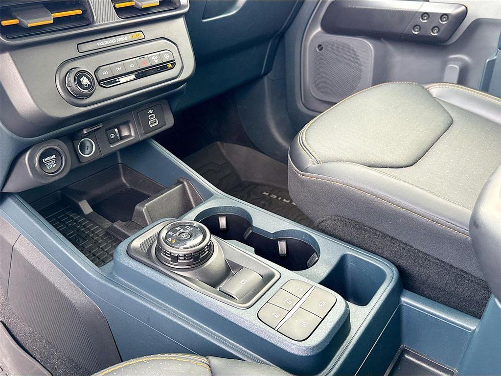 used 2025 Ford Maverick car, priced at $37,144