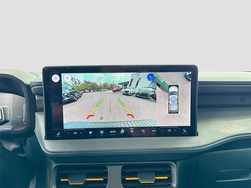 used 2025 Ford Maverick car, priced at $37,144