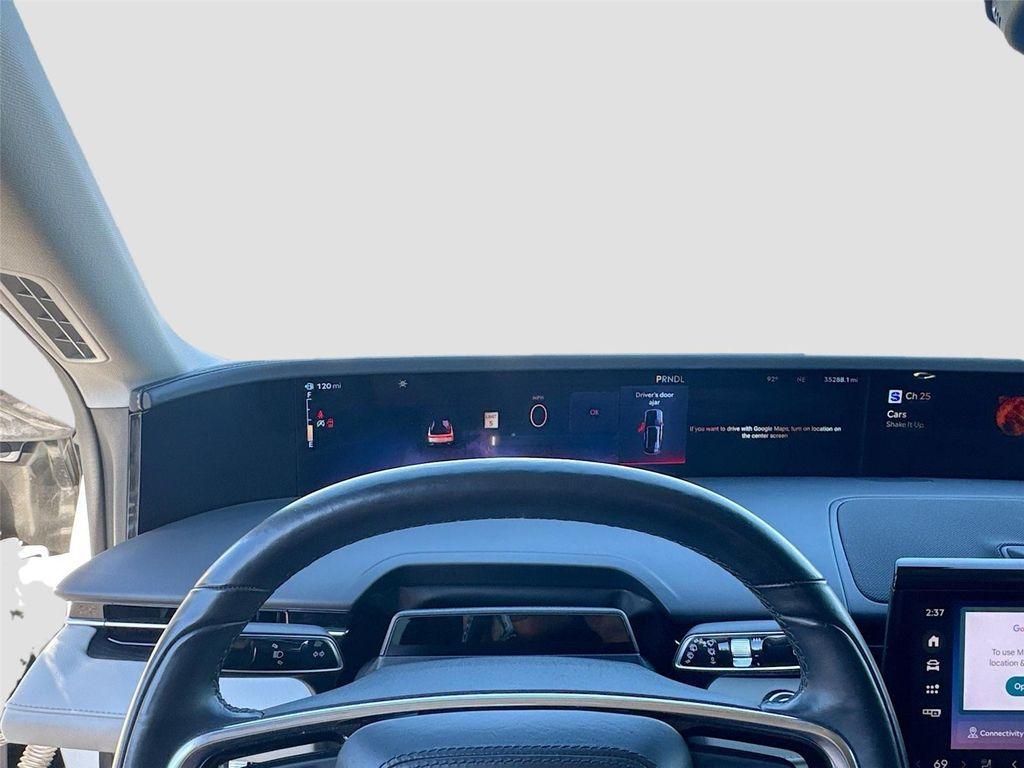 used 2024 Lincoln Nautilus car, priced at $42,970