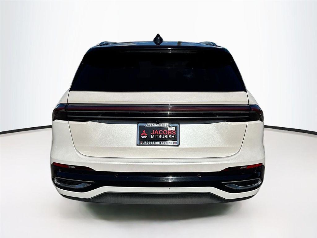 used 2024 Lincoln Nautilus car, priced at $42,970