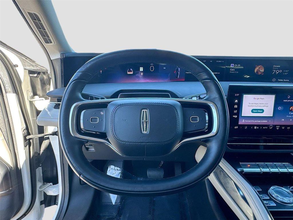 used 2024 Lincoln Nautilus car, priced at $42,970