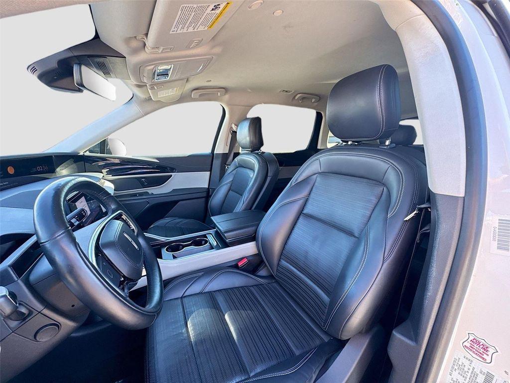 used 2024 Lincoln Nautilus car, priced at $42,970