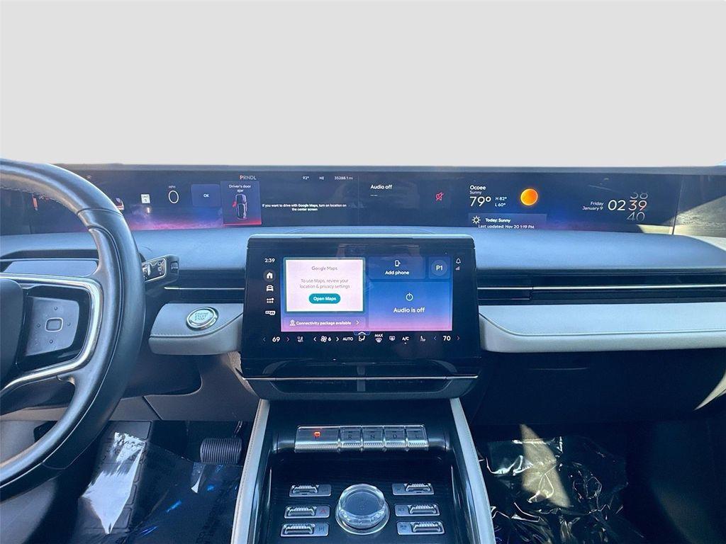 used 2024 Lincoln Nautilus car, priced at $42,970