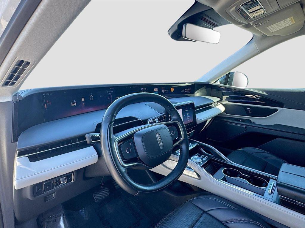 used 2024 Lincoln Nautilus car, priced at $42,970