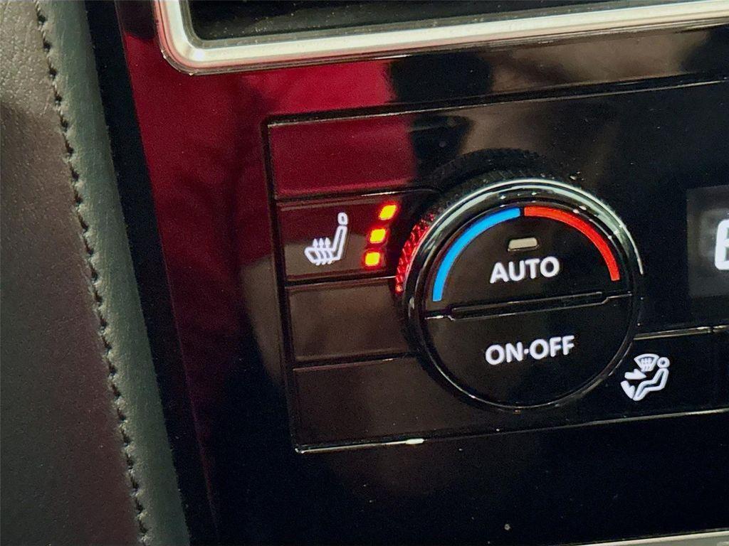 used 2023 Nissan Armada car, priced at $31,000