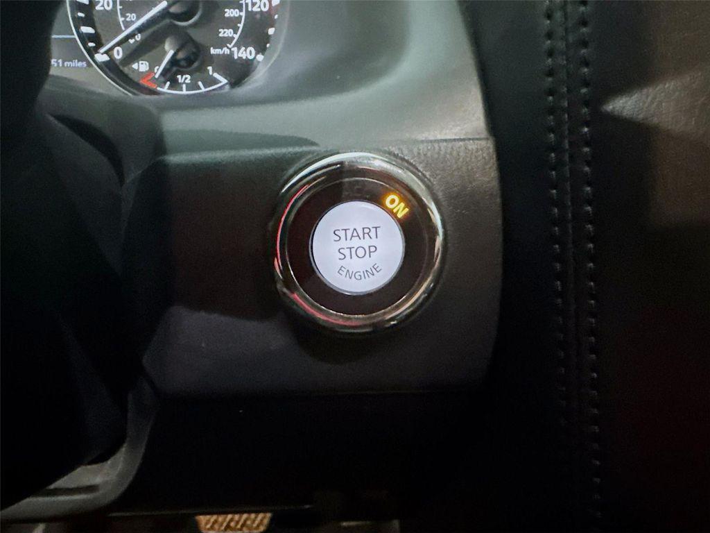 used 2023 Nissan Armada car, priced at $31,000