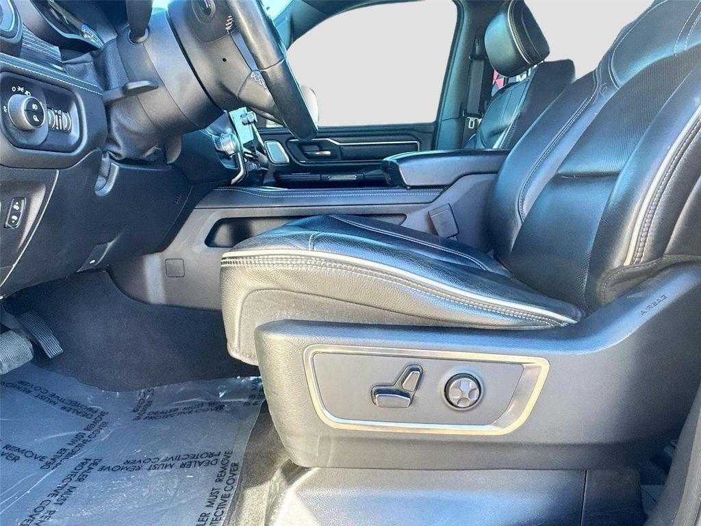 used 2019 Ram 1500 car, priced at $27,700