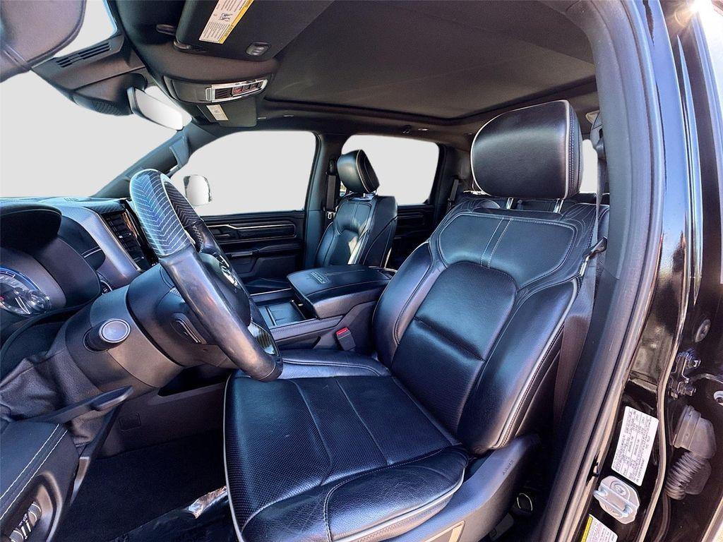 used 2019 Ram 1500 car, priced at $27,700