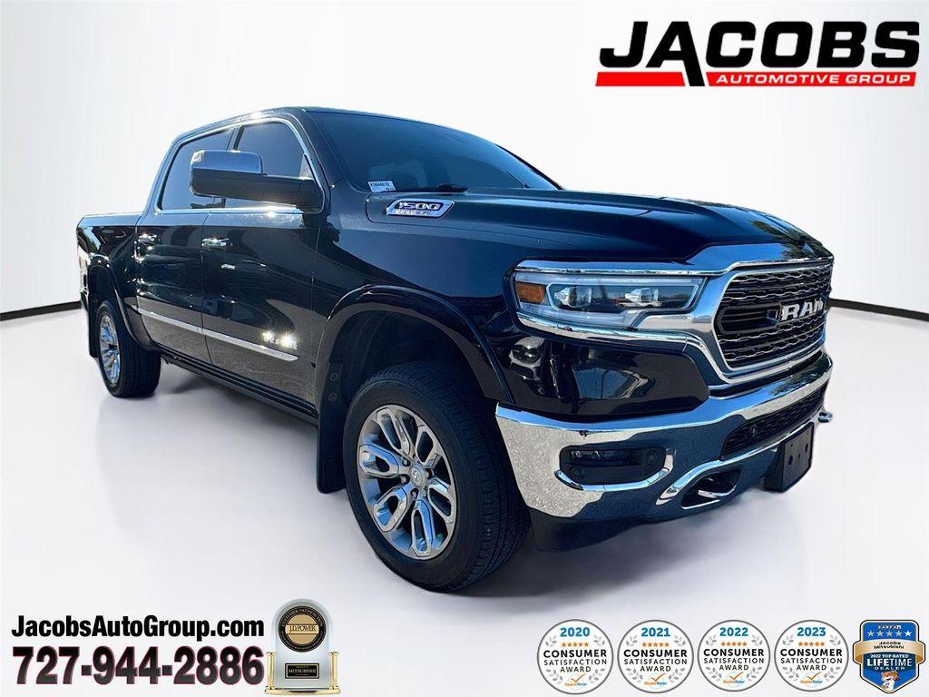 used 2019 Ram 1500 car, priced at $27,950