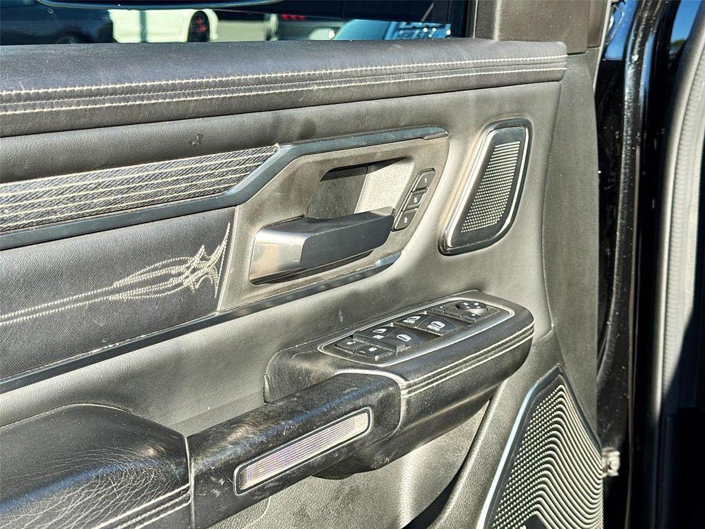 used 2019 Ram 1500 car, priced at $27,950