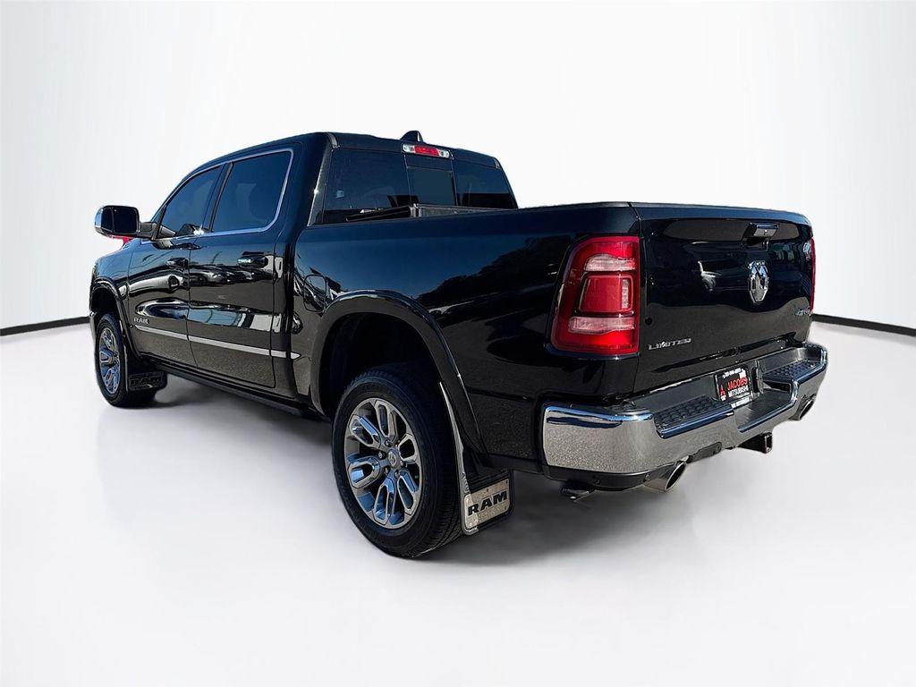 used 2019 Ram 1500 car, priced at $27,950
