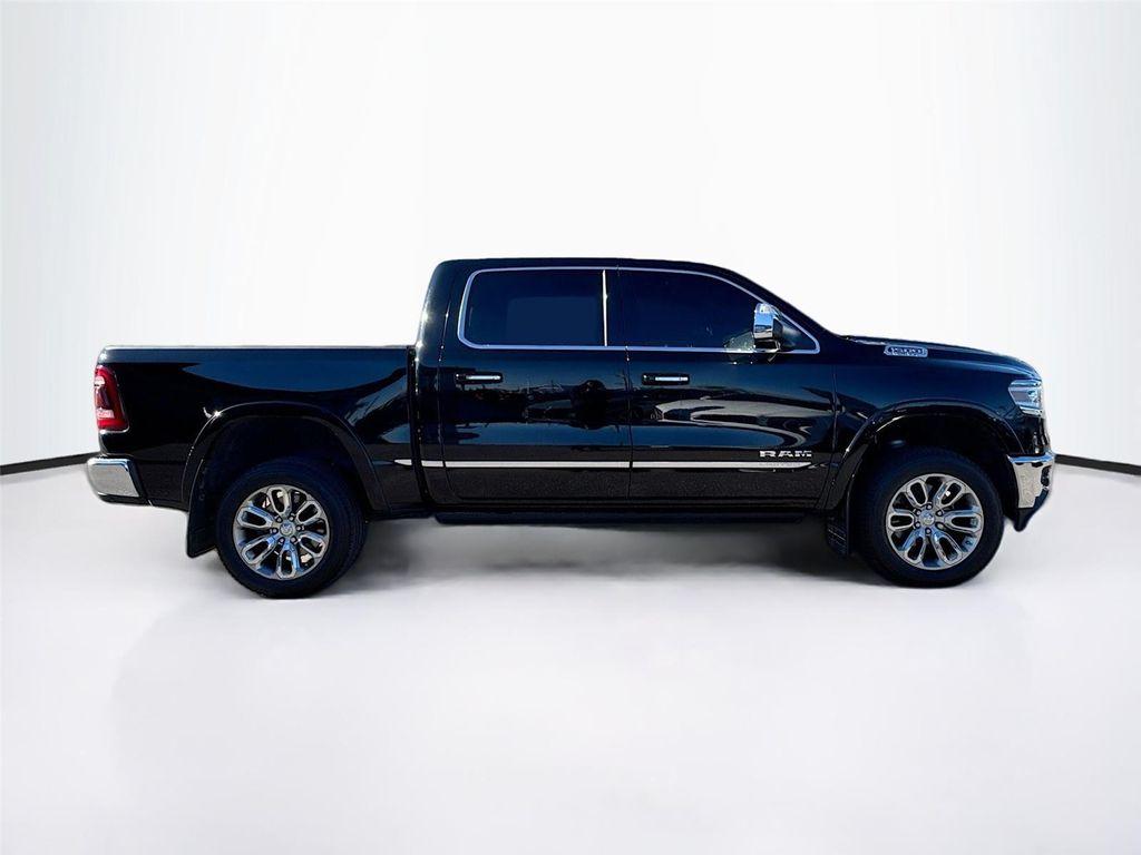 used 2019 Ram 1500 car, priced at $27,700