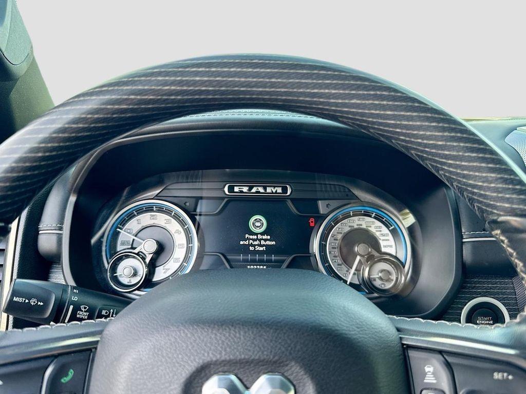 used 2019 Ram 1500 car, priced at $28,985