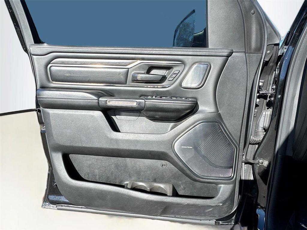 used 2019 Ram 1500 car, priced at $27,700