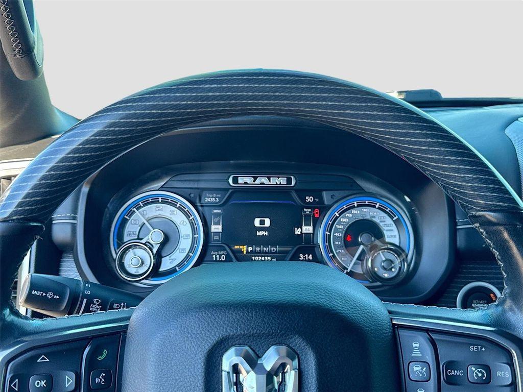 used 2019 Ram 1500 car, priced at $27,950