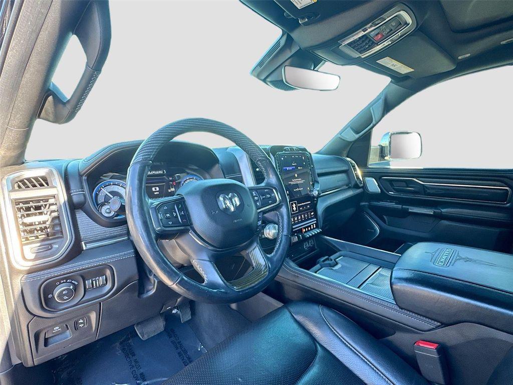 used 2019 Ram 1500 car, priced at $27,950