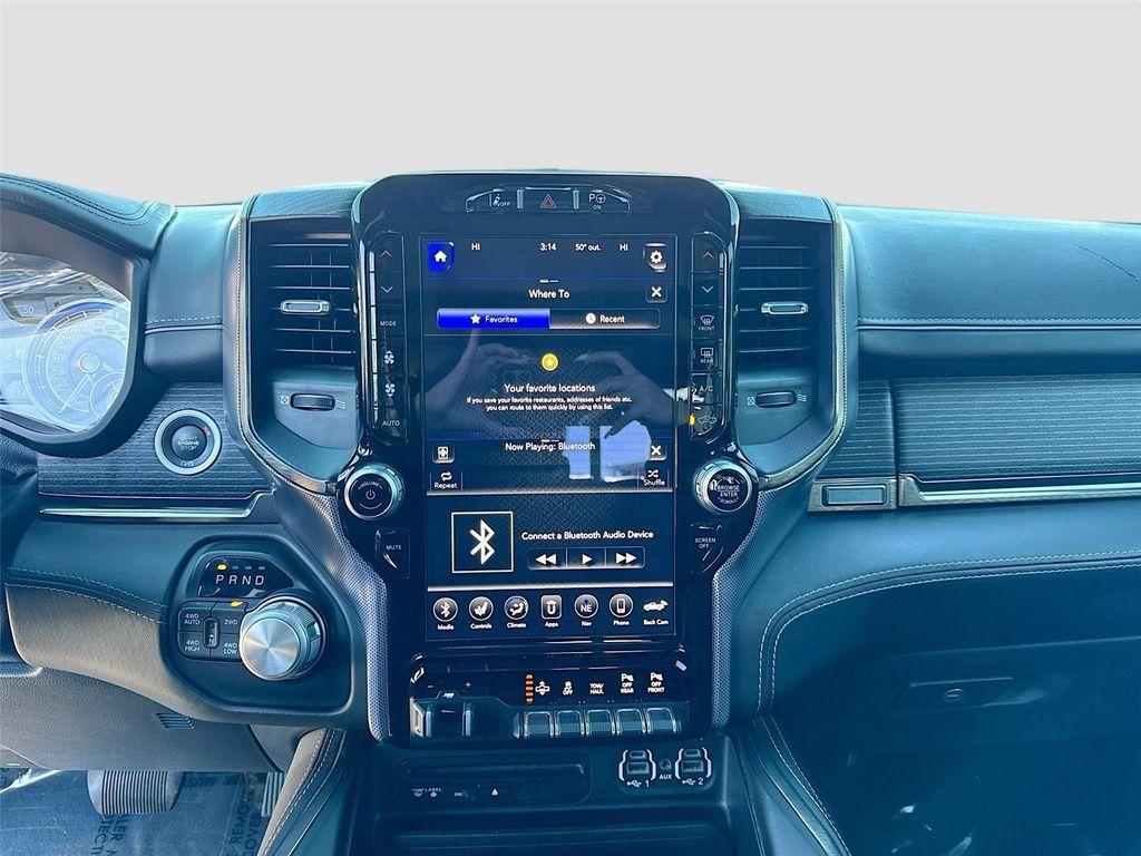 used 2019 Ram 1500 car, priced at $27,700