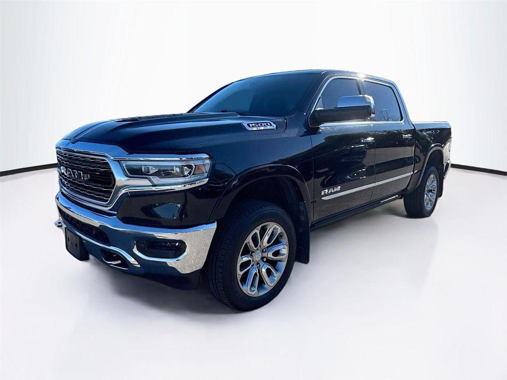 used 2019 Ram 1500 car, priced at $27,950