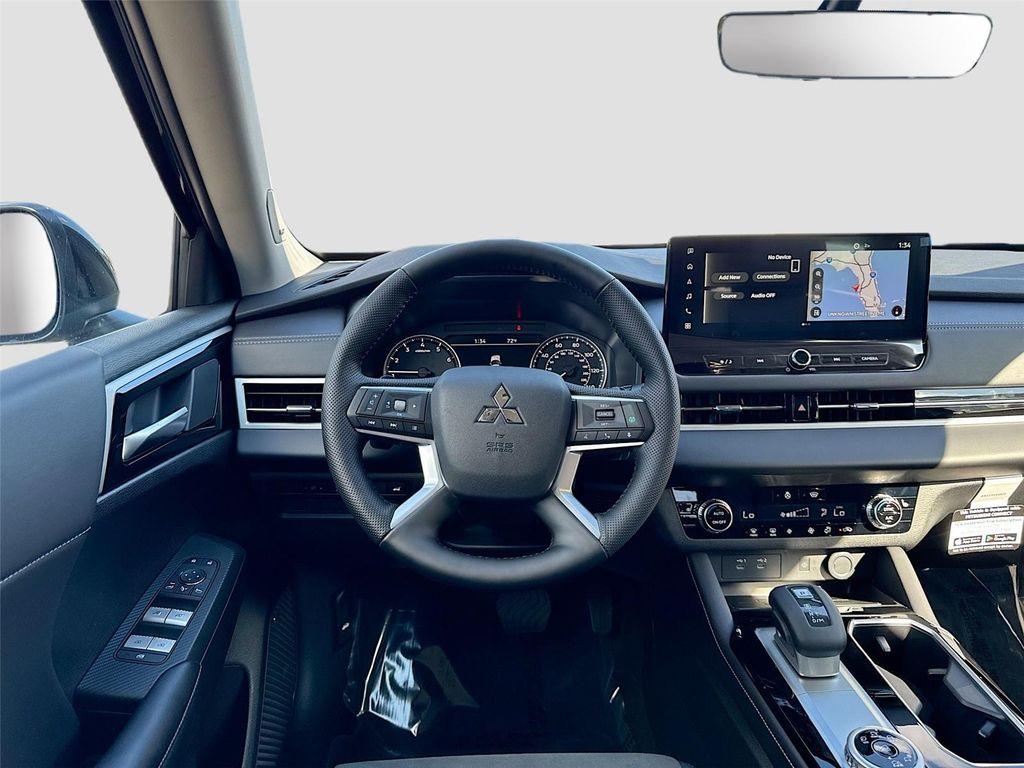 new 2026 Mitsubishi Outlander car, priced at $39,710