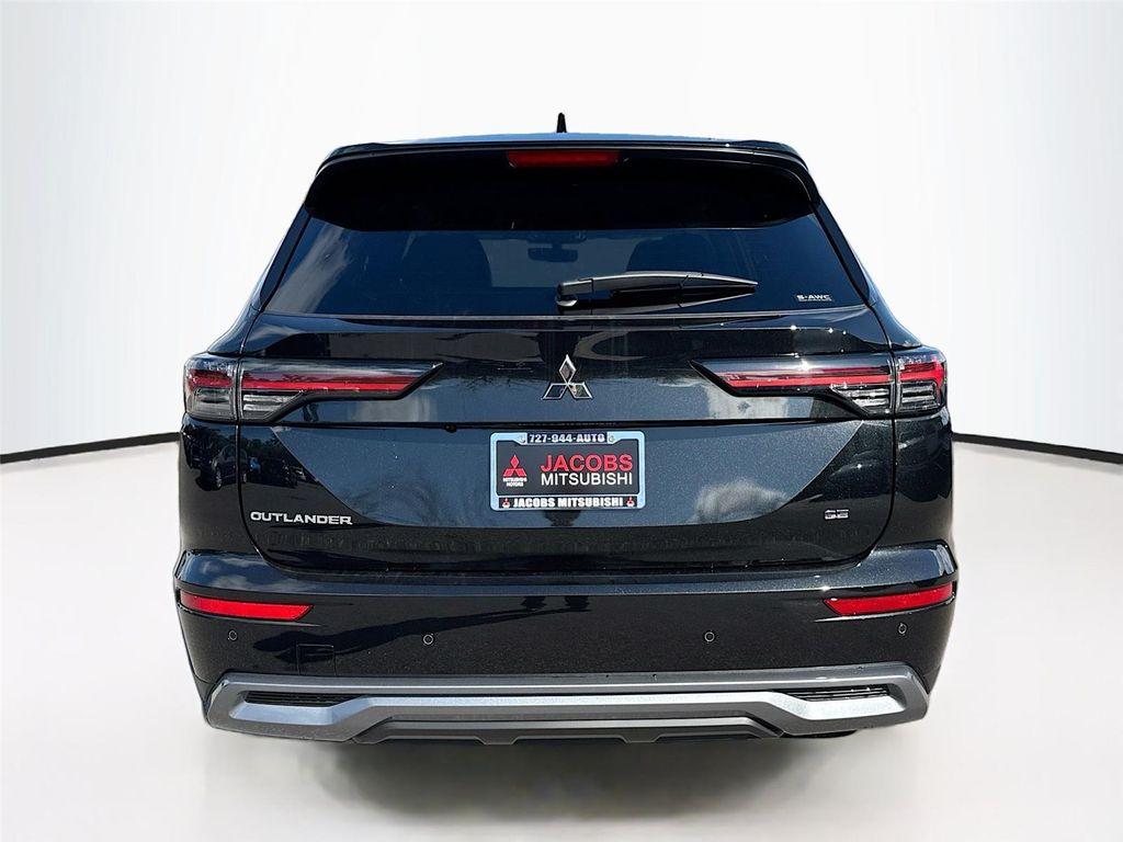 new 2026 Mitsubishi Outlander car, priced at $39,710