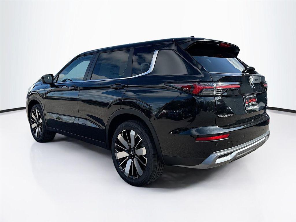 new 2026 Mitsubishi Outlander car, priced at $39,710