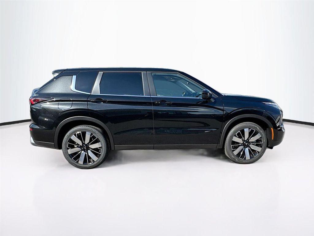 new 2026 Mitsubishi Outlander car, priced at $39,710