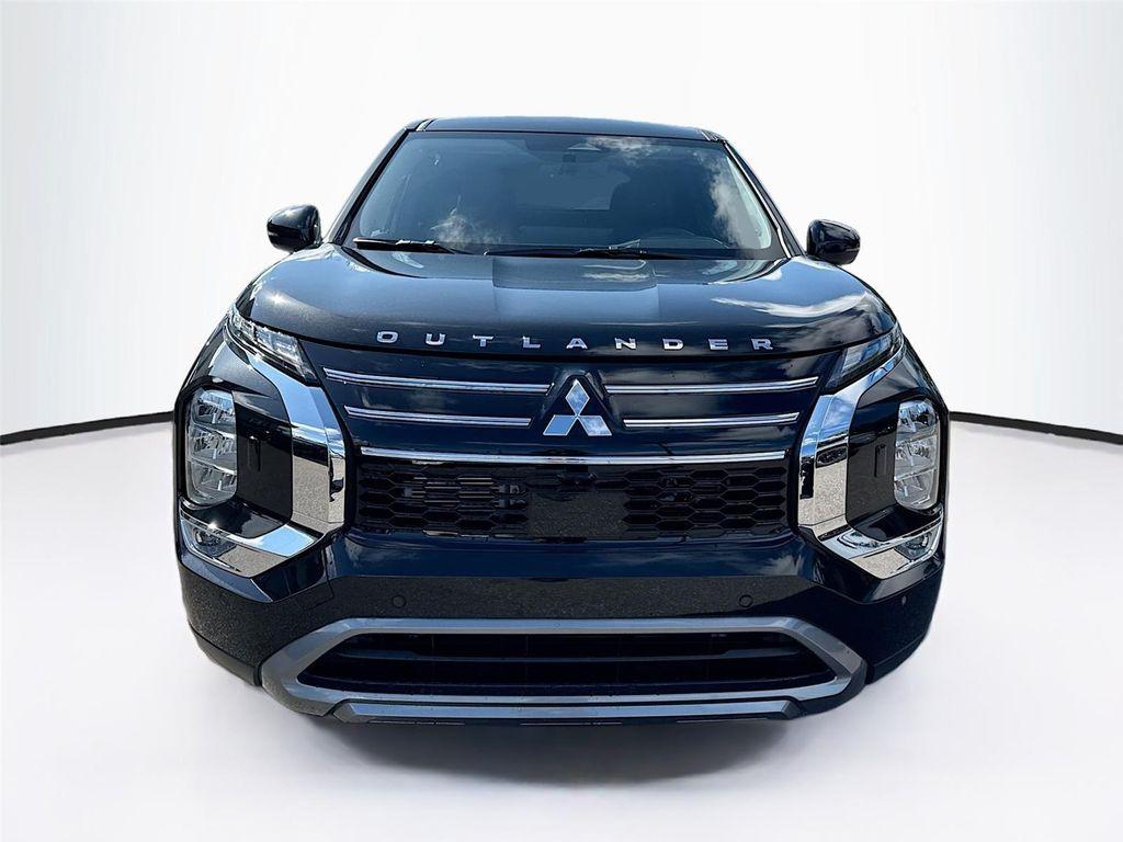 new 2026 Mitsubishi Outlander car, priced at $39,710