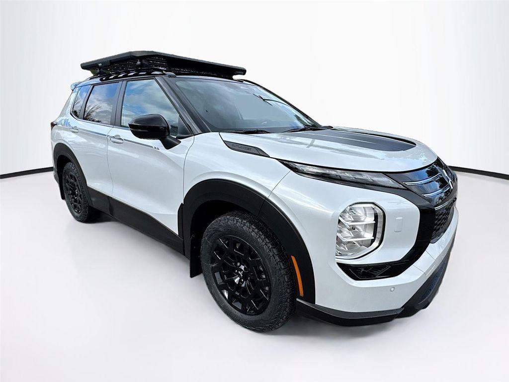 new 2026 Mitsubishi Outlander car, priced at $44,835