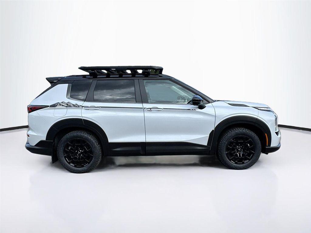 new 2026 Mitsubishi Outlander car, priced at $44,835