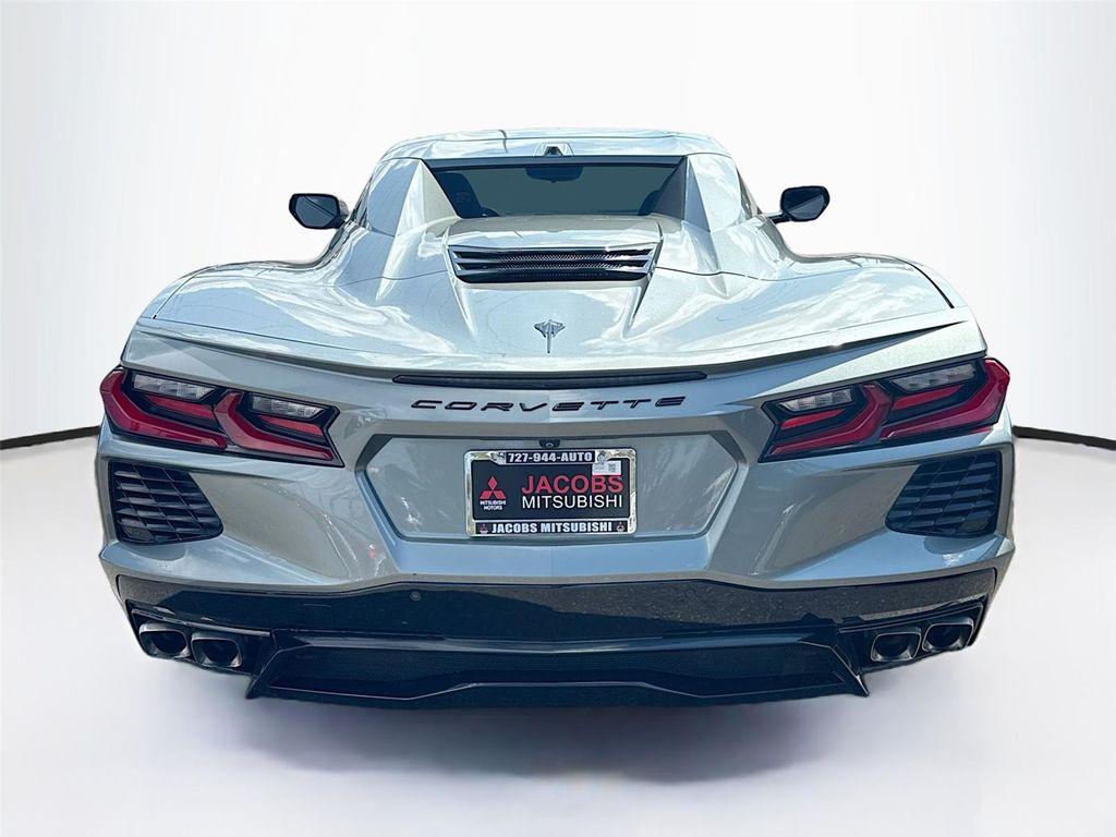 used 2022 Chevrolet Corvette car, priced at $64,000