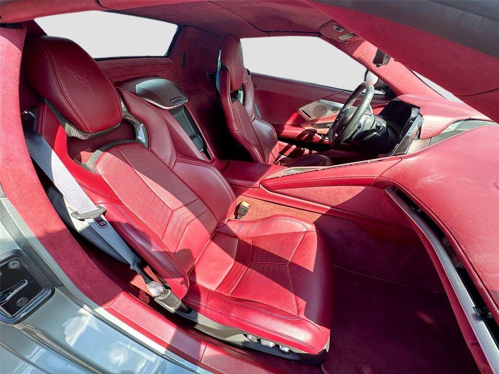 used 2022 Chevrolet Corvette car, priced at $64,000