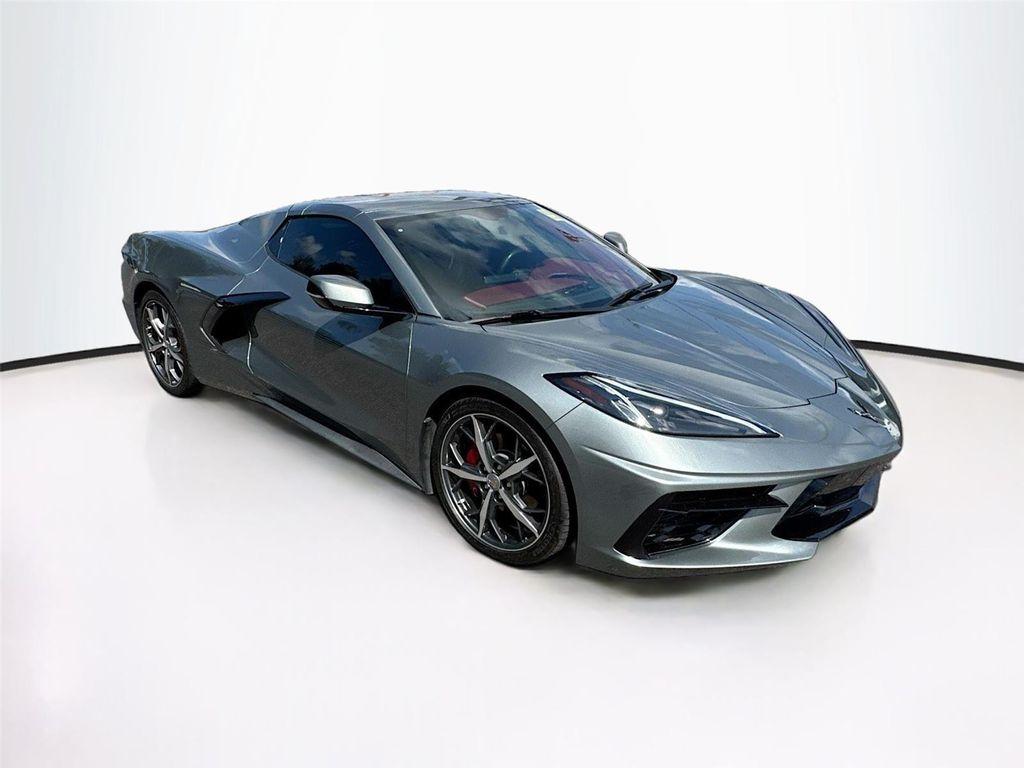 used 2022 Chevrolet Corvette car, priced at $64,000