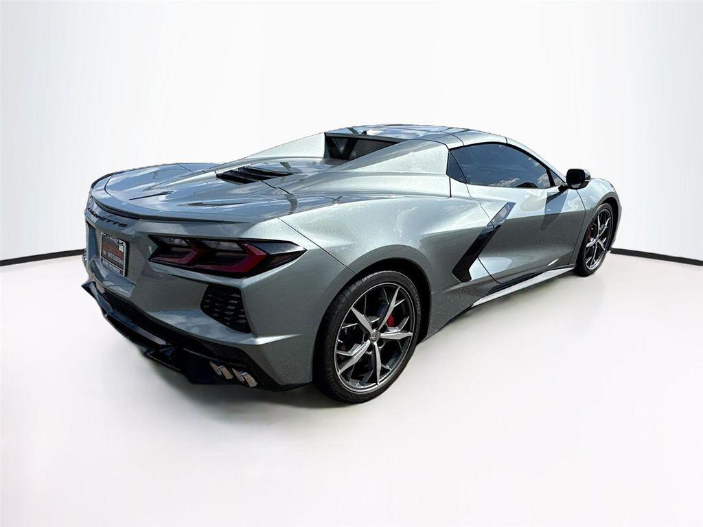 used 2022 Chevrolet Corvette car, priced at $64,000