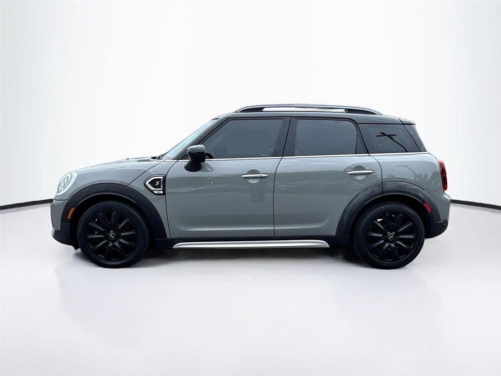 used 2021 MINI Countryman car, priced at $17,695