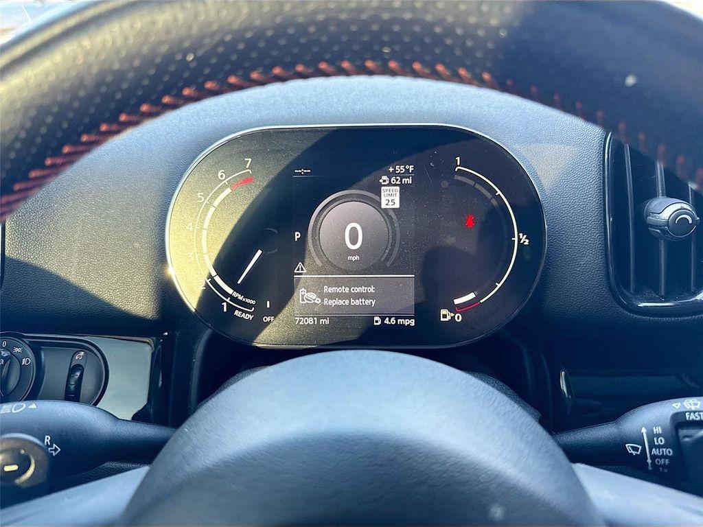 used 2021 MINI Countryman car, priced at $16,980