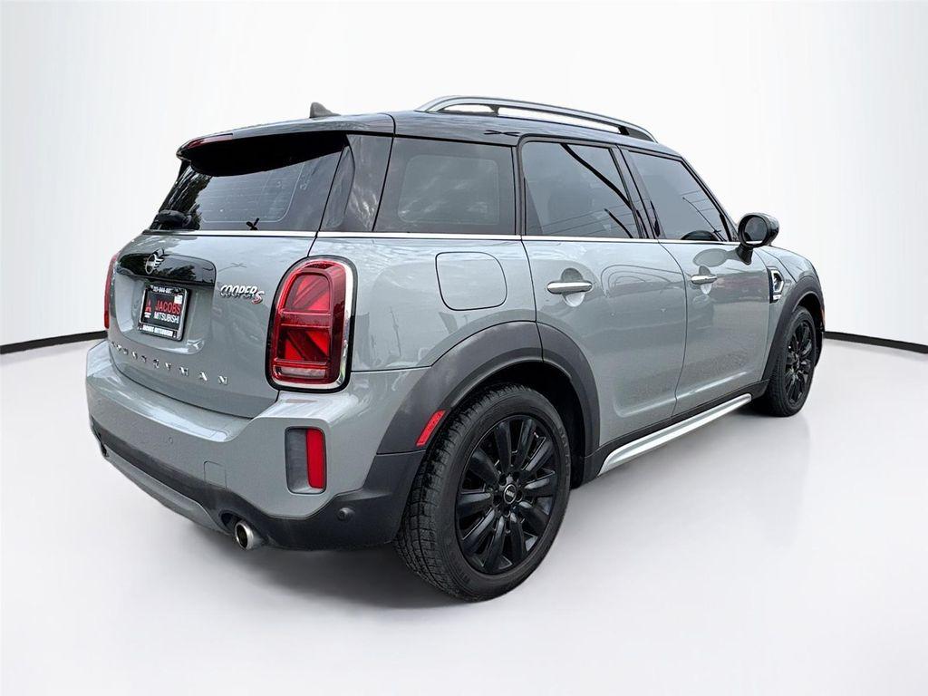 used 2021 MINI Countryman car, priced at $17,695