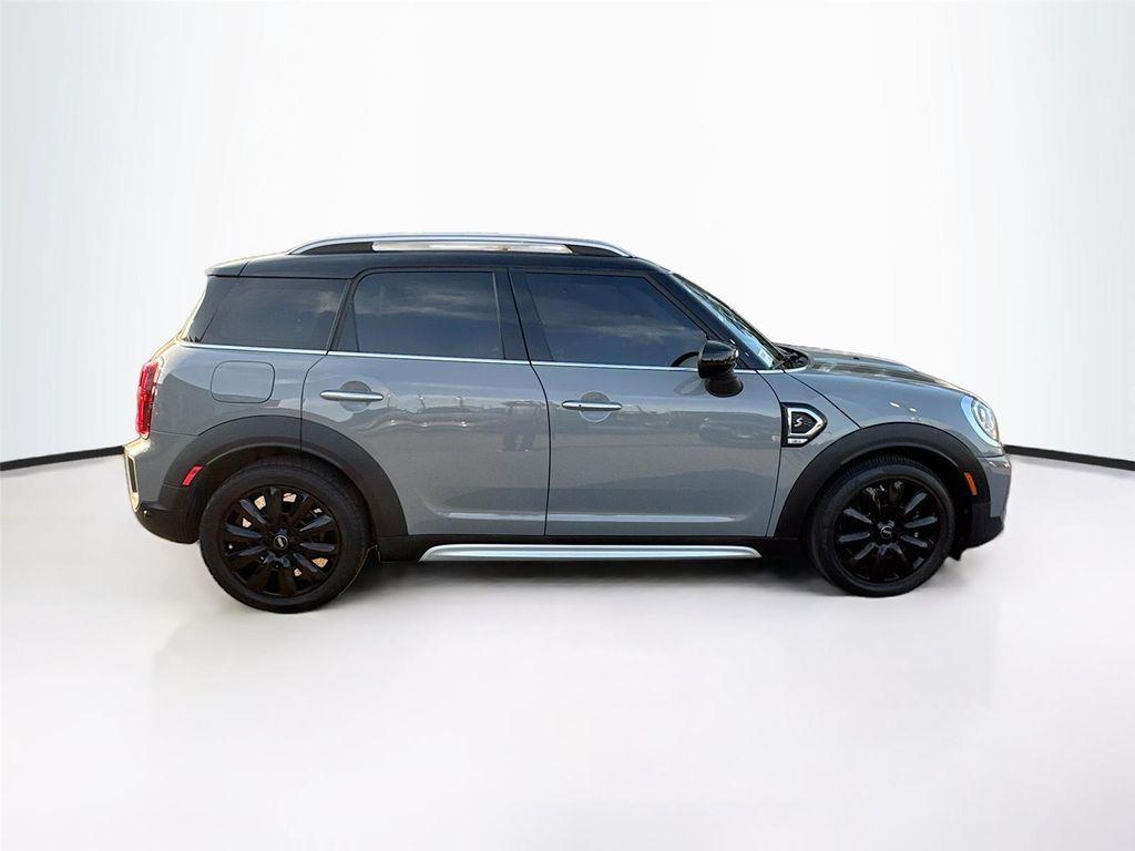used 2021 MINI Countryman car, priced at $16,980