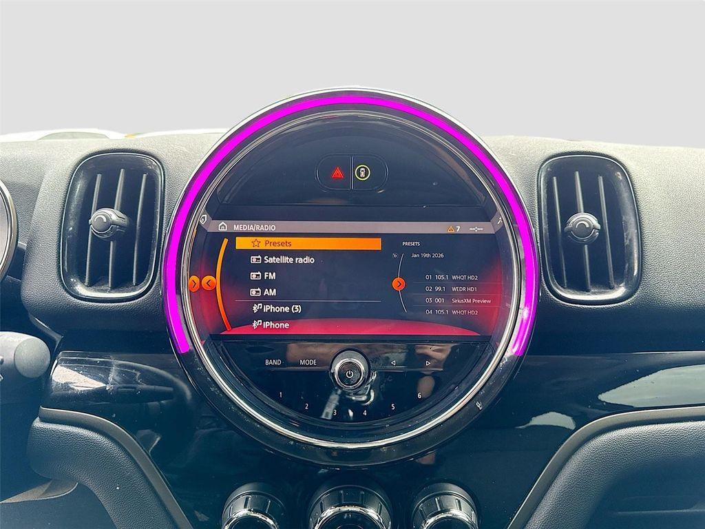 used 2021 MINI Countryman car, priced at $17,695