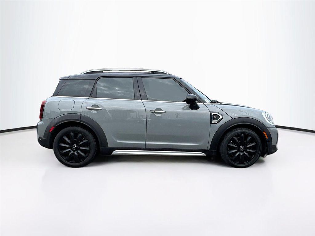 used 2021 MINI Countryman car, priced at $17,695