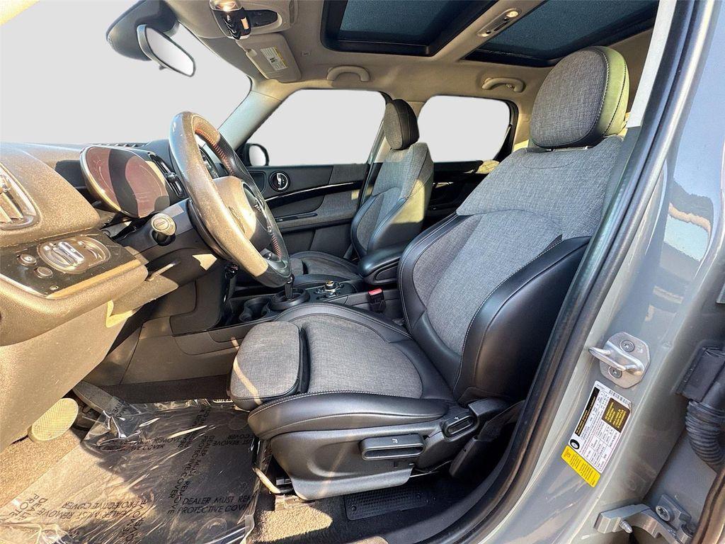used 2021 MINI Countryman car, priced at $16,980