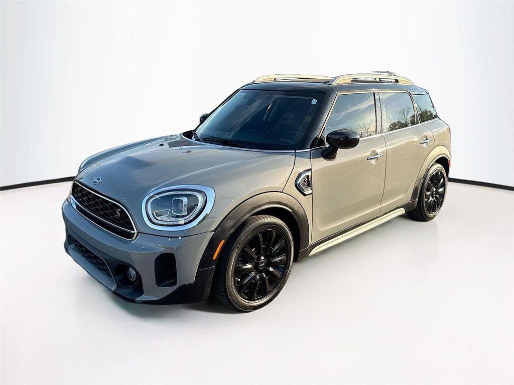 used 2021 MINI Countryman car, priced at $16,980