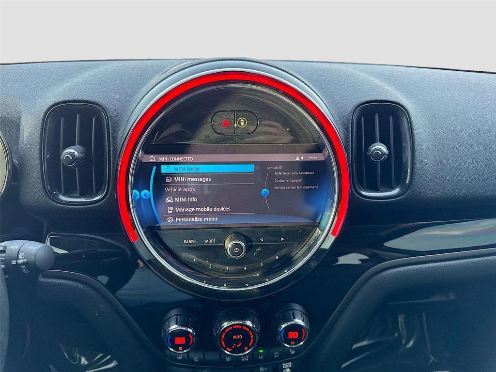 used 2021 MINI Countryman car, priced at $16,980