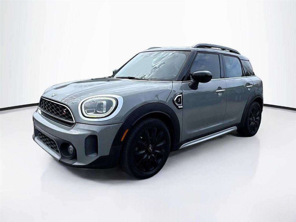 used 2021 MINI Countryman car, priced at $17,695