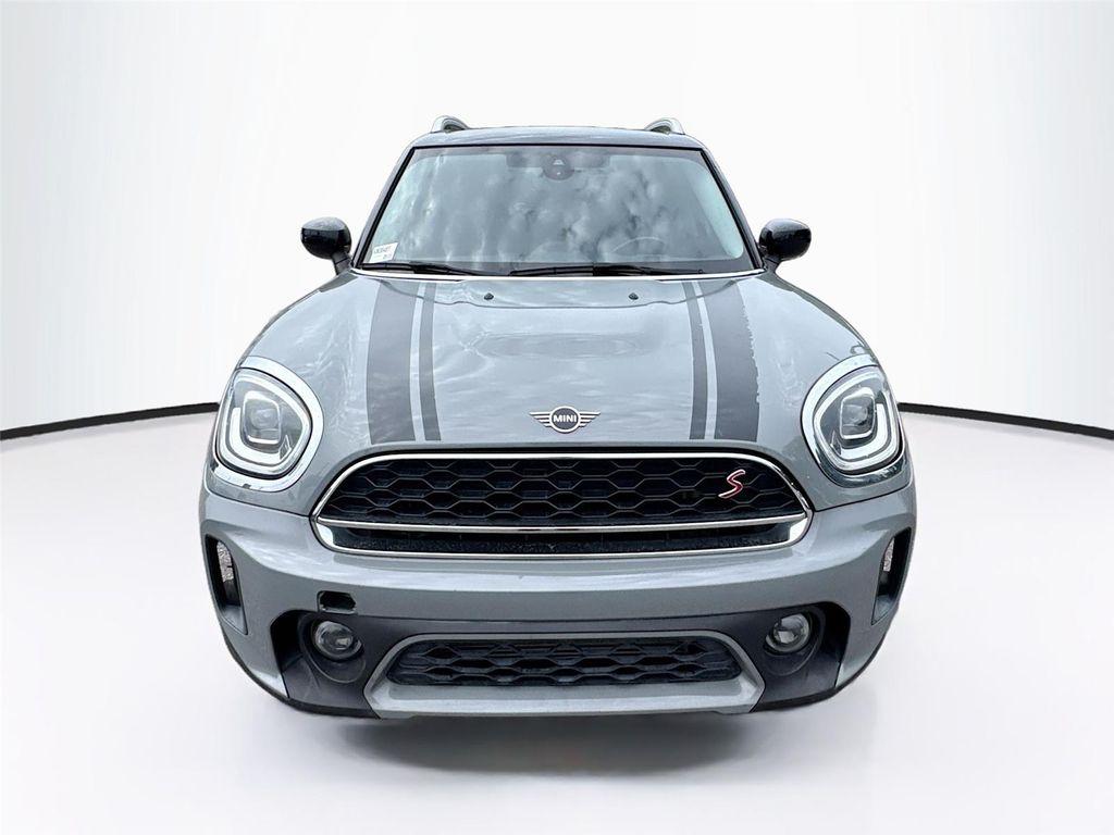 used 2021 MINI Countryman car, priced at $17,995