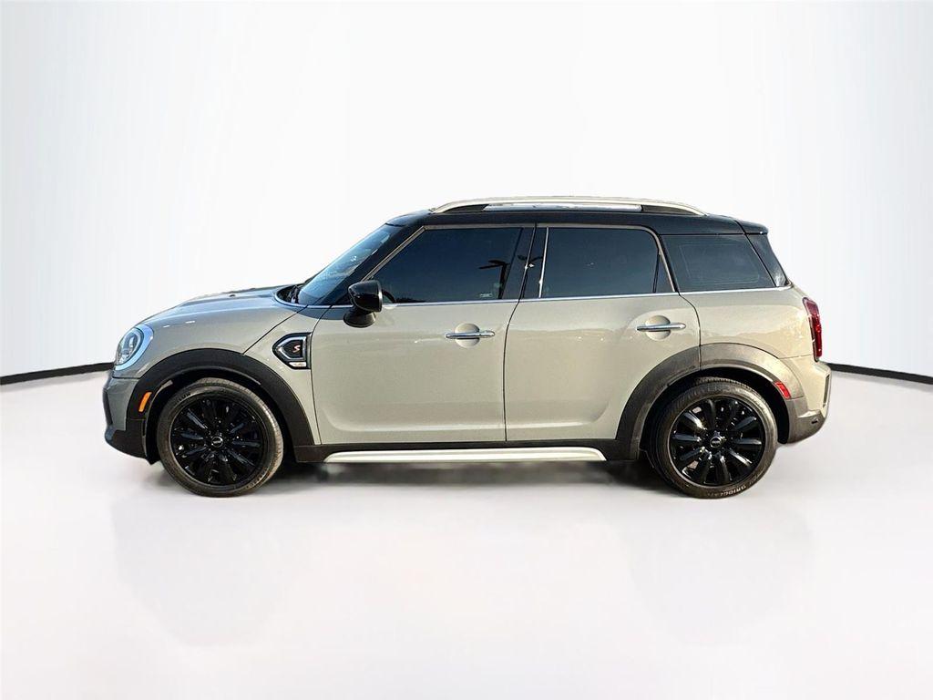 used 2021 MINI Countryman car, priced at $16,980