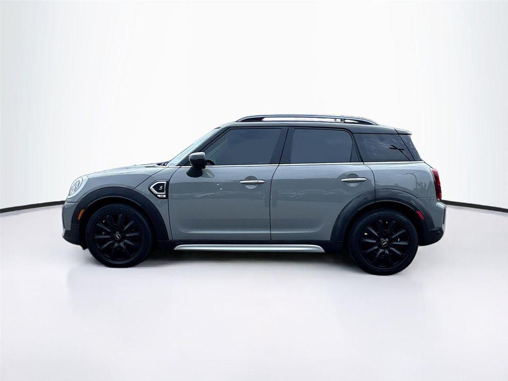 used 2021 MINI Countryman car, priced at $17,695